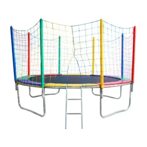 Cama Elástica Pula Pula 3,05m Trampolim Diversão Garantida