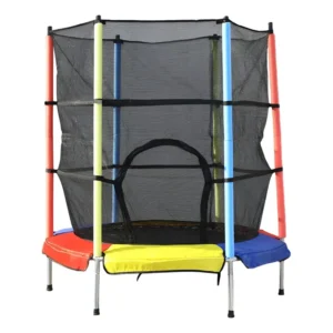 Cama Elástica Pula Pula Divertido 1,4m Trampolim Até 100kg
