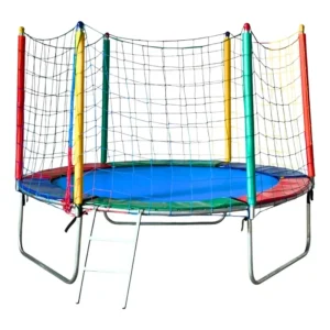 Cama Elástica Pula Pula Trampolim 2,30m Premium Nacional