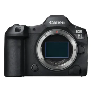 Câmera Canon Eos R5 Ii Mirrorless 8k (corpo) Preto