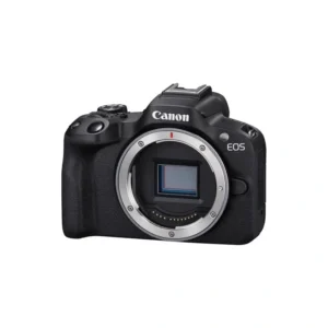 Câmera Canon Eos R50 - Corpo - Com Nf-e Cor Preto