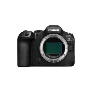Câmera Canon Mirrorles R6 Mark Ill Corpo - Preto