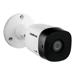 Câmera de Segurança Intelbras 1000 VHL 1120 B Cor Branco