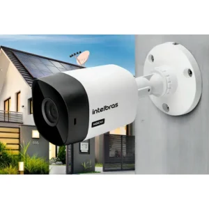 Câmera De Segurança Intelbras Vhl 1120 B 1000 Resolução 1mp