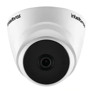Câmera Dome Intelbras VHL 1220 D HDCVI Lite 2 MP Full HD 1080p
