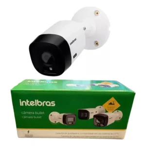 Câmera Intelbras Vhl 1120b Hdcvi