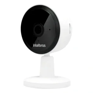 Câmera Inteligente Intelbras iM1 interna Wi-Fi HD