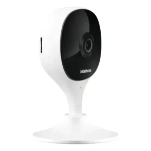 Câmera Interna Intelbras Imx C Wi-fi Full Hd Outlet