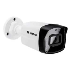 Camera Ip 4mp Intelbras Vipc 1430 B Ir 30m Lente 2.8mm Poe