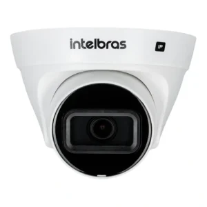 Câmera Ip Dome Vip 1230 D G5 Intelbras Cor Branco