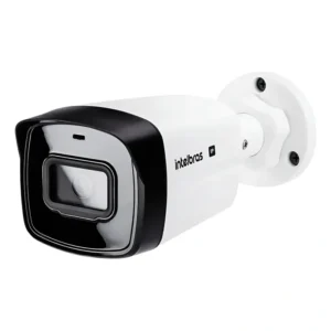 Câmera Ip Intelbras Vipc 1230 B Full Hd 1080p Poe 2mp 30m