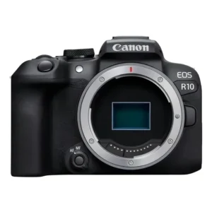 Câmera Mirrorless Canon Eos R10 - Corpo - Com Nf-e