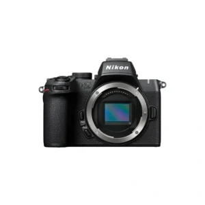 Câmera Mirrorless Nikon Z50ii Dx 20,9 Mp 4k60fps