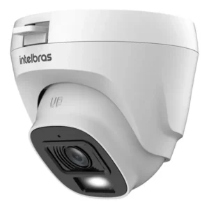 Câmera Segurança Residencial Intelbras Full Hd 1080p 1220d