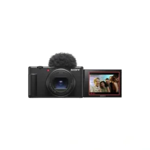 Câmera Sony Zv-1 Ii ZV-1m2 cor preta