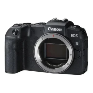 Canon EOS R RP sem espelho cor preto
