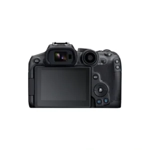 Canon Eos R7 + Lente Rf-s 18-150mm F3.5-6.3 Is Stm + Cor Preto