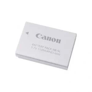 Canon PowerShot bateria Nb-5l