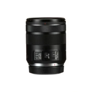 Canon Rf 85mm F2 Macro Is Stm Preto