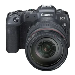 Canon RP 24-105mm f4L IS USM sem espelho cor preto