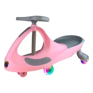 Carrinho Gira Gira Rolimã Infantil Menina Resistente
