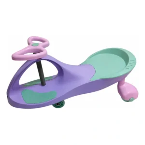 Carrinho Rolimã Infantil Super Car 100kg Gira 360°