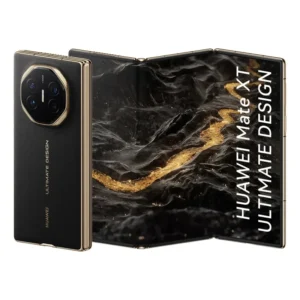 Celular Huawei Mate XT ULTIMATE DESIGN 1 TB e 16 GB RAM Com Tela OLED 10.2 3K e Câmera XMAGE