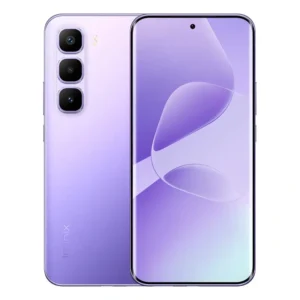 Celular Infinix Hot 60 Pro+ Al Phone 16gb,256gb 5160 Mah Nfc Cor Lilás
