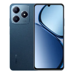 Celular Realme C63 Dual SIM 256 GB cor leather blue 6 GB RAM - Excelente (Recondicionado)