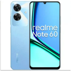 Celular Realme Note 60 Dual Sim 128 Gb Azul 4 Gb Ram Azul