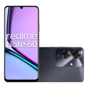 Celular Realme Note 60 Dual Sim 128gb Black 4 Gb Ram