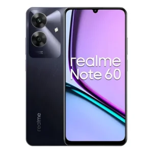 Celular Realme Note 60 Dual Sim 128gb Preto 4+4gb Ram Global