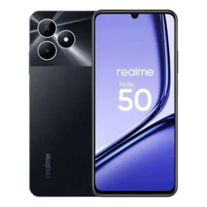 Celular Realme Note NOTE 50 Dual SIM 64 GB preto 3 GB RAM
