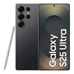Celular Samsung Galaxy S25 Ultra 5G, 512GB, 12GB RAM, Câmera Quádrupla de 200+50+10+50, Tela Grande de 6.9 Titânio Preto