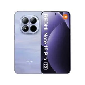 Celular Xiaomi Redmi Note 15 Pro 5g (512) - Versão Global -