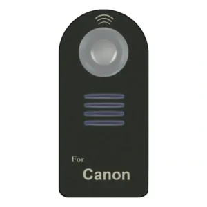 Controle Rc6 Remoto Ir Infravermelho Canon Eos Rc-6