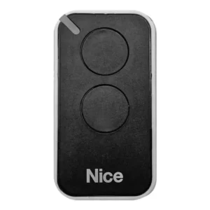 Controle Remoto Era Inti Preto 433 Mhz Rolling Code Linear