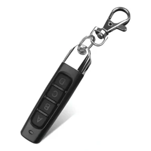 Controle Remoto Universal One-x Para Portão Com Segurança