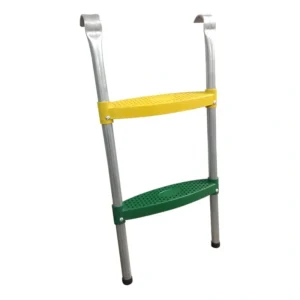 Escada 2 Degraus P Cama Elastica Pula Pula Henri Trampolim