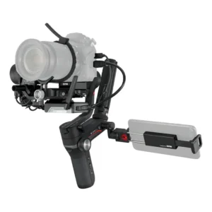 Estabilizador Câmera Celular Weebill S Combopro Zhiyun