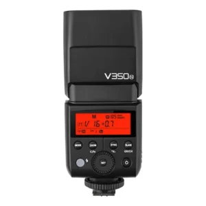 Flash Godox Ttl V350n Para Nikon