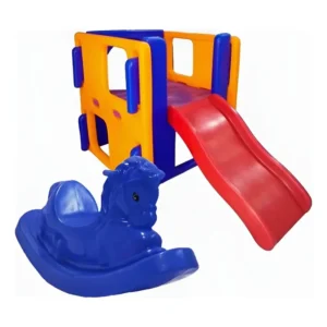 Gangorra Cavalinho C Play Junior Infantil