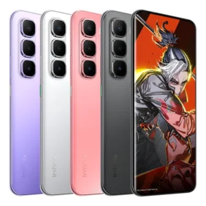 Infinix Hot 60 Pro+ 8gb Ram Dual Sim Celular Potente