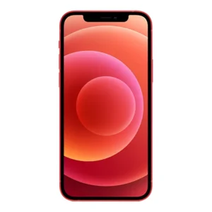 iPhone 12 Dual SIM 128 GB (product)red - Excelente (Recondicionado)