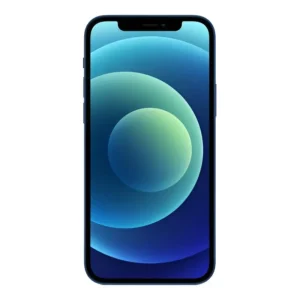 iPhone 12 Dual SIM 64 GB azul - Bom (Recondicionado)