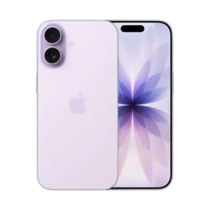 iPhone 17 256 GB - Lavanda - somente eSIM