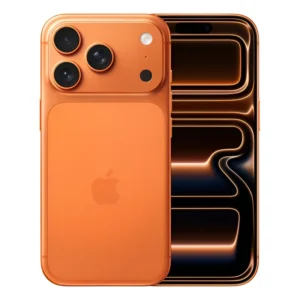 iPhone 17 Pro 256GB - Laranja-cósmico - Excelente (Recondicionado)