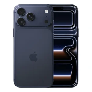 iPhone 17 Pro Max 2TB Cor Azul-profundo - Distribuidor Autorizado