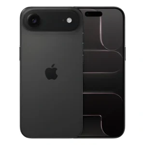 iPhone Air 256 GB - Preto-espacial - somente eSIM - Distribuidor Autorizado