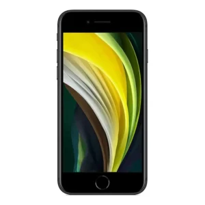 iPhone SE (2nd Generation) 128 GB preto - Bom (Recondicionado)